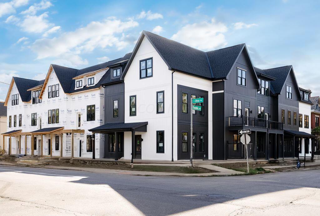 Ohio Ave, Columbus, OH 43205