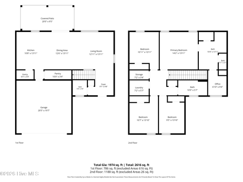 504 Airlie Vista Ln, Surf City, NC, 28445-0119 | Card Image