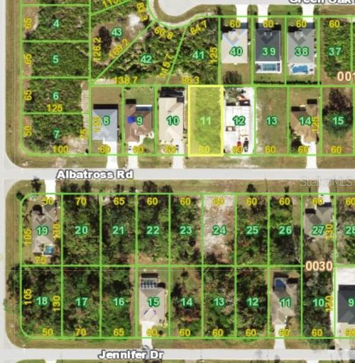 270 Albatross Rd, ROTONDA WEST, FL, 33947-2895 | Card Image