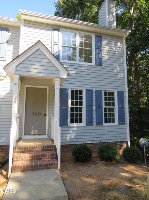 100 Luxon Pl, Cary, NC, 27513-4803 | Card Image