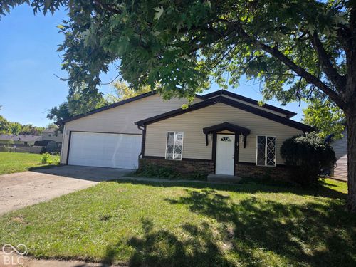 10329 Milford Ct, Indianapolis, IN, 46235-2424 | Card Image