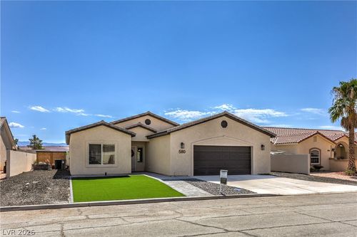 580 Lillian Condie Rd, Overton, NV, 89040 | Card Image
