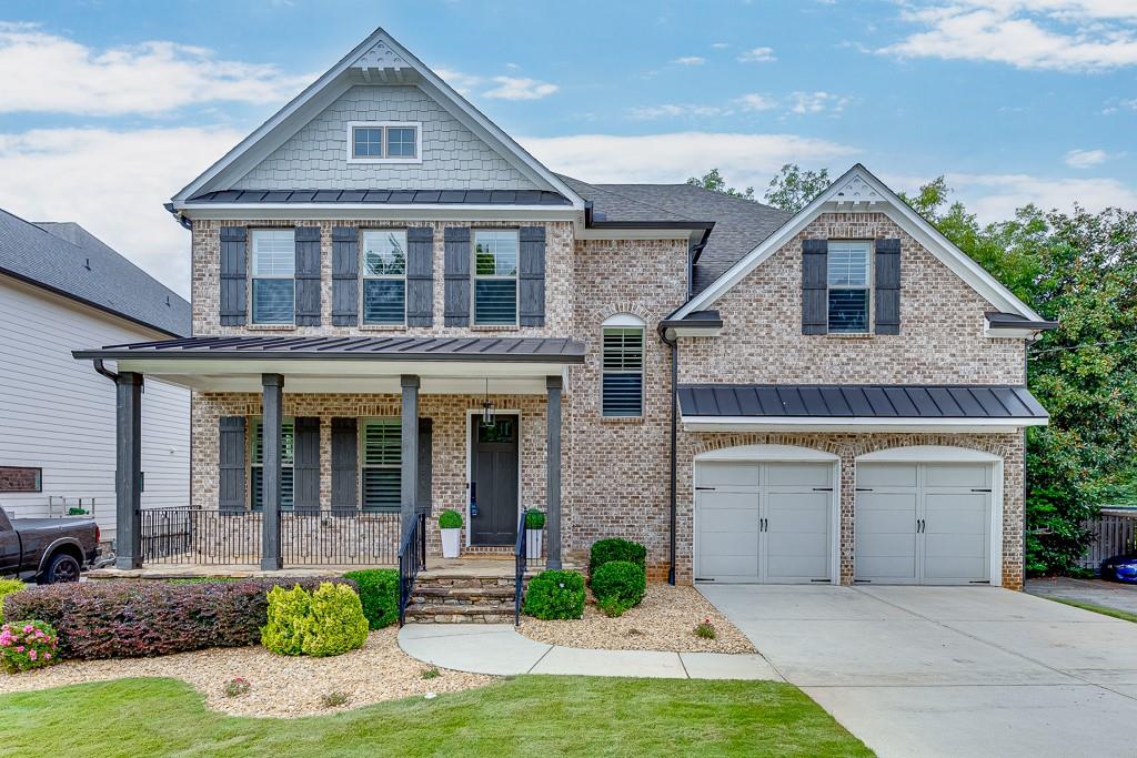 New St, Buford, GA 30518