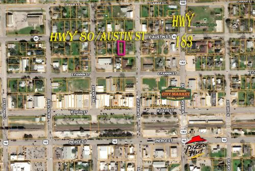 516 Austin Street, Luling, TX, 78648 | Card Image