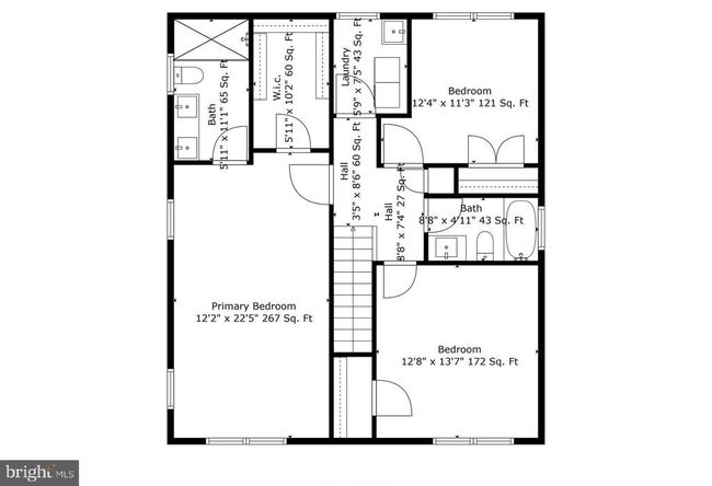 66 Birch St, House other with 4 bedrooms, 4 bathrooms and null parking in Kenilworth NJ | Image 52