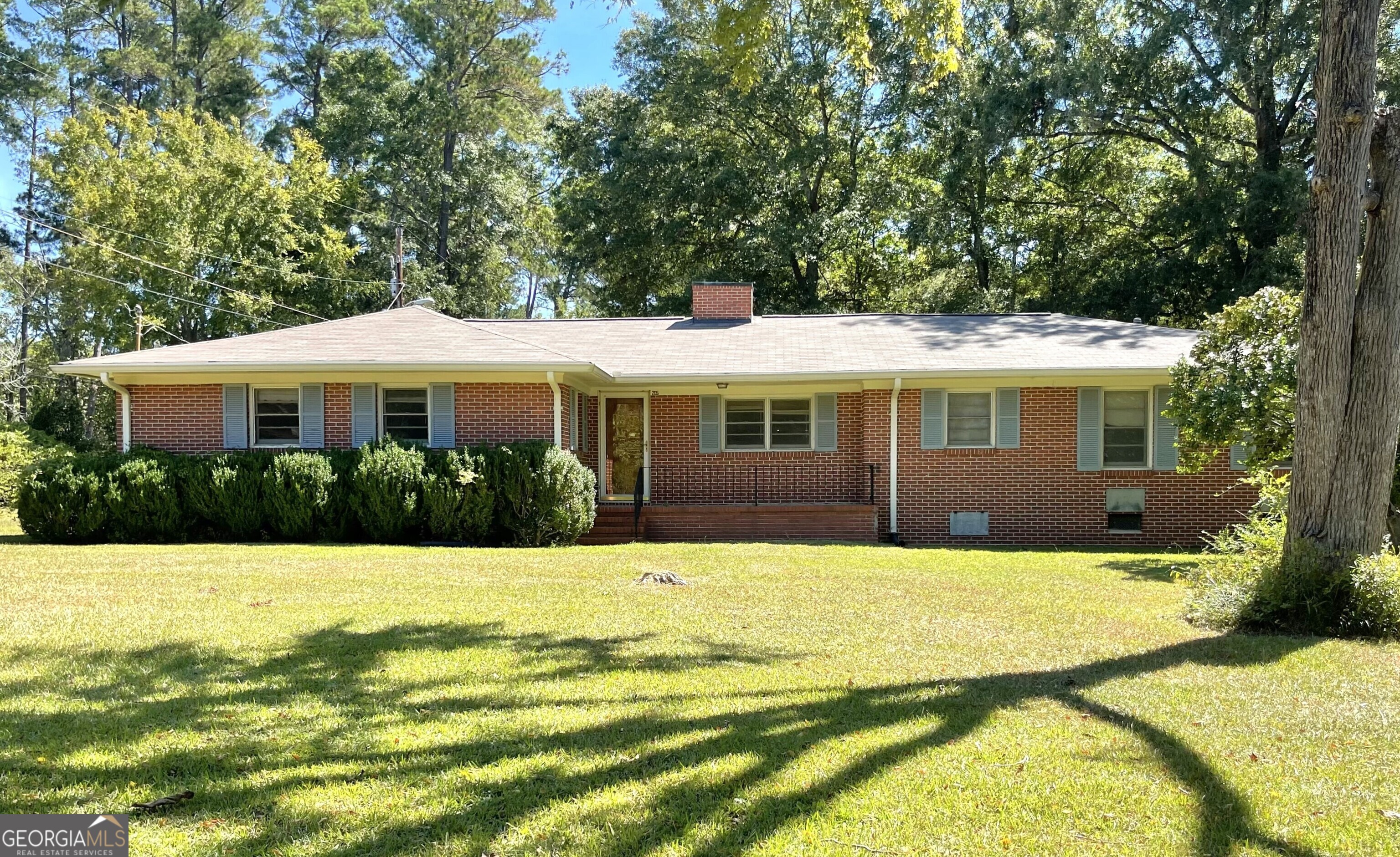 Bass Rd, Macon, GA 31210