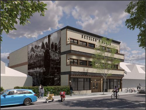 203-829 8th Street, Canmore, AB, T1W2B3 | Card Image