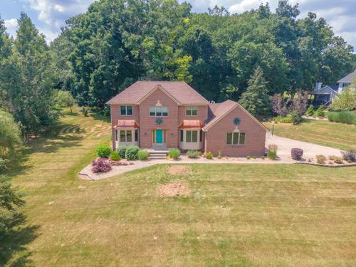 7184 Steeplechase Dr, Saline, MI, 48176-9524 | Card Image