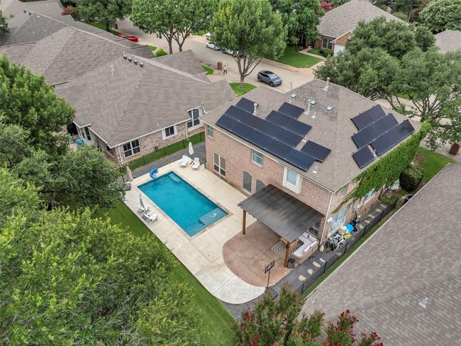 3520 Stone Creek Ln S, House other with 4 bedrooms, 3 bathrooms and null parking in Fort Worth TX | Image 39