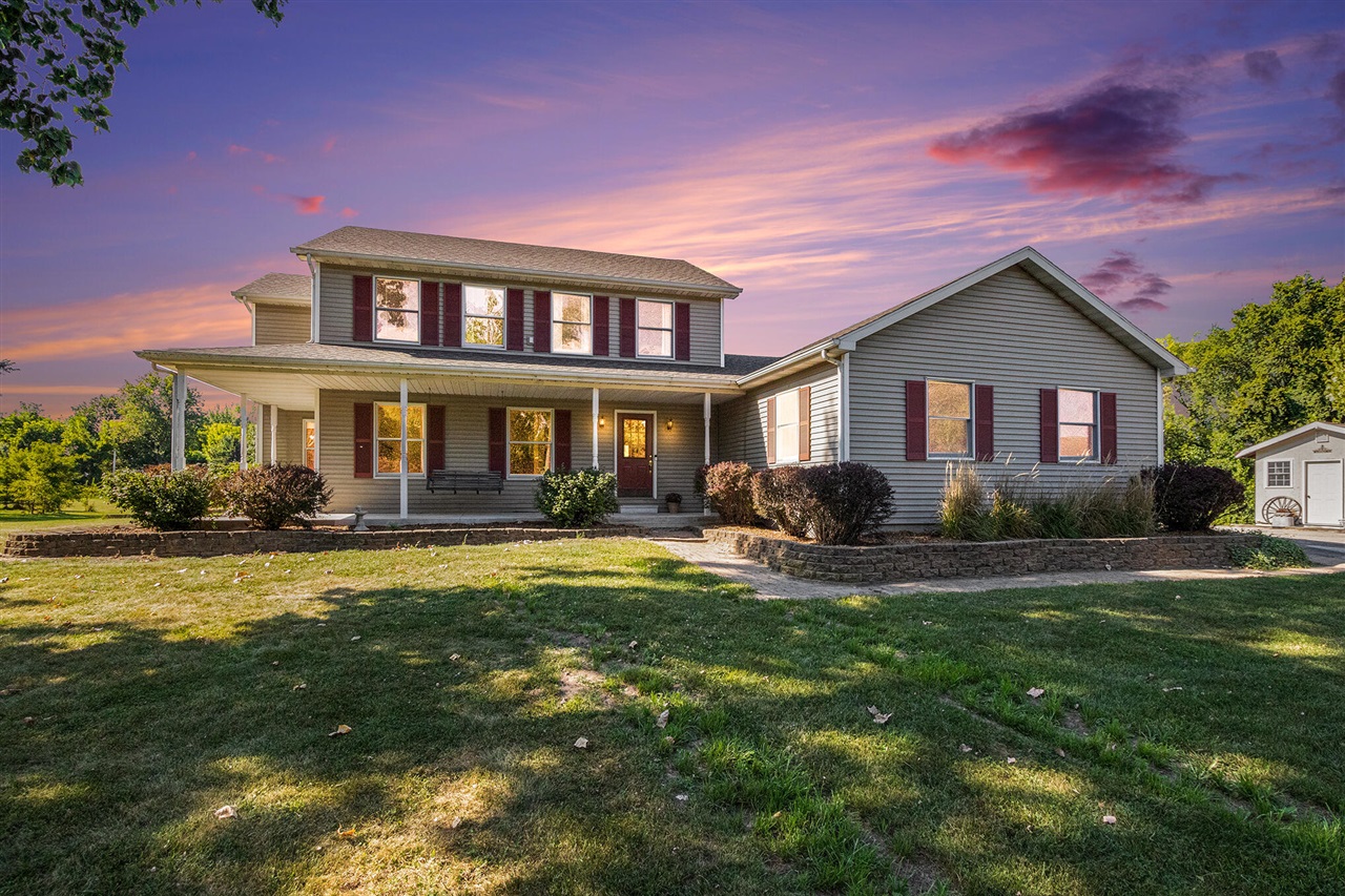Hinchman Rd, Berrien Springs, MI 49103