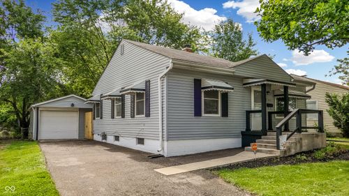 311 S 6th Ave, Beech Grove, IN, 46107-2013 | Card Image