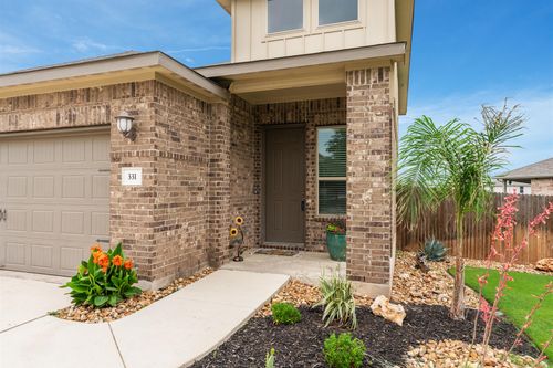 331 Mountain Valley St, Georgetown, TX, 78628-2540 | Card Image