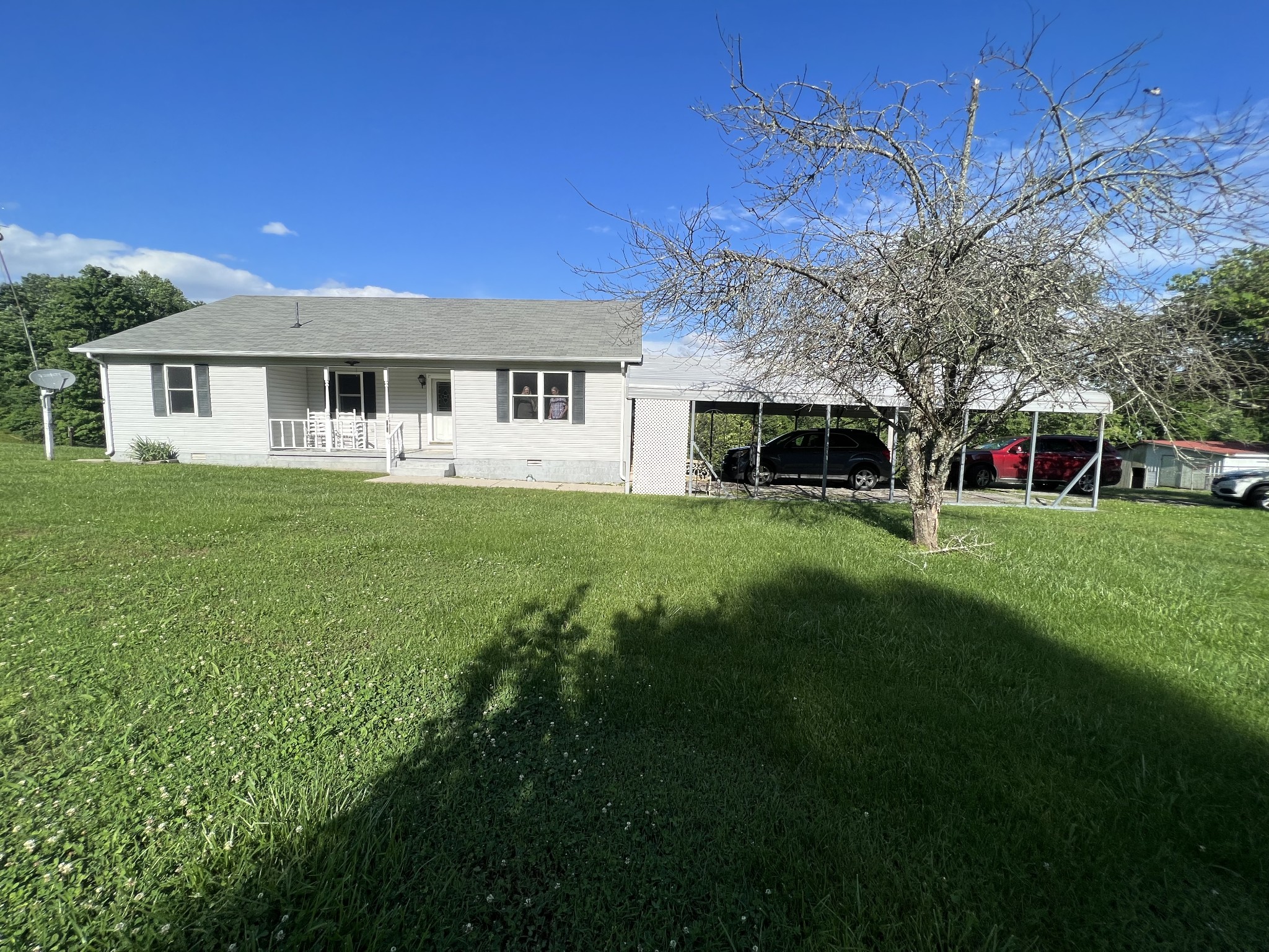 Cleveland Rd, Wartrace, TN 37183