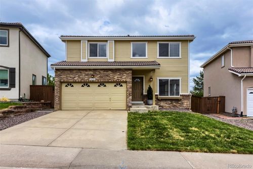 4605 Lyndenwood Circle, Highlands Ranch, CO, 80130 | Card Image