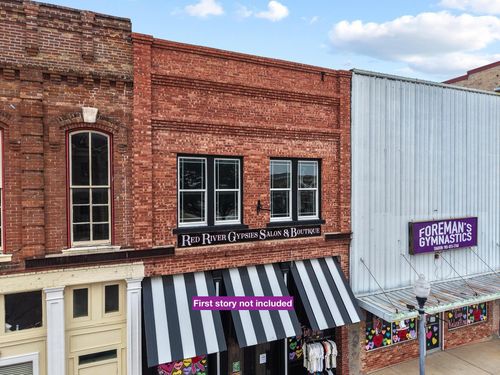 2-121 E 5th Street, Bonham, TX, 75418 | Card Image