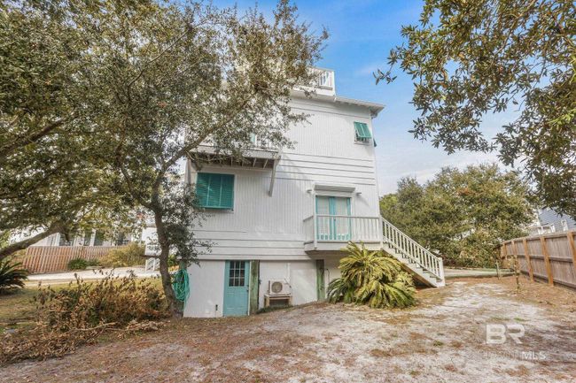Back Of Structure | Image 47