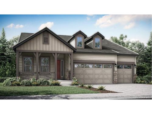 2855 S Poppy St, Morrison, CO, 80465-3025 | Card Image