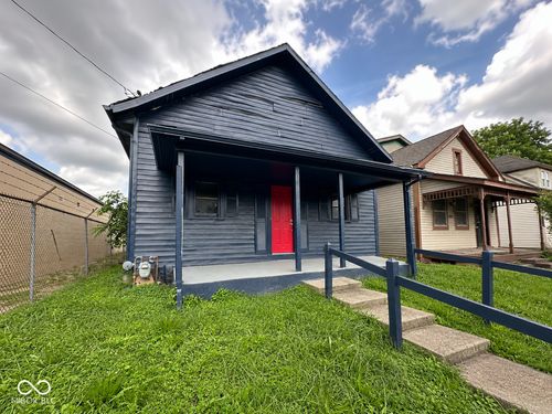 1610 Central Ave, Anderson, IN, 46016-1814 | Card Image