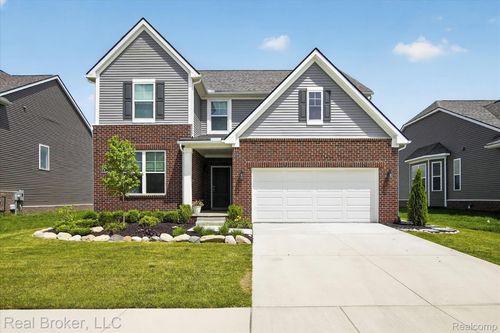 2344 Provencal Dr, Commerce Township, MI, 48382-2443 | Card Image