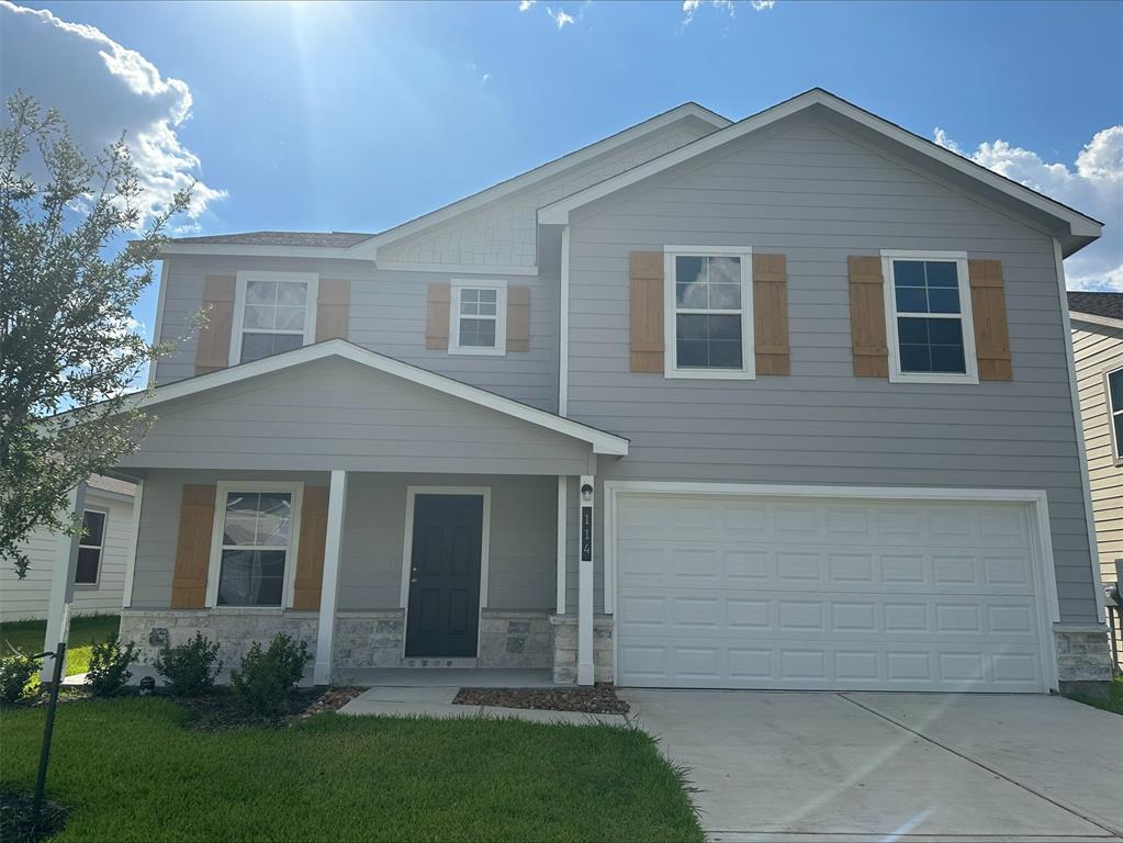 Del Monte Dr, Huntsville, TX 77320