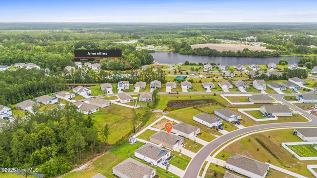 1120 Burled Oak Ridge Loop Se, House other with 3 bedrooms, 2 bathrooms and 2 parking in Bolivia NC | Image 32