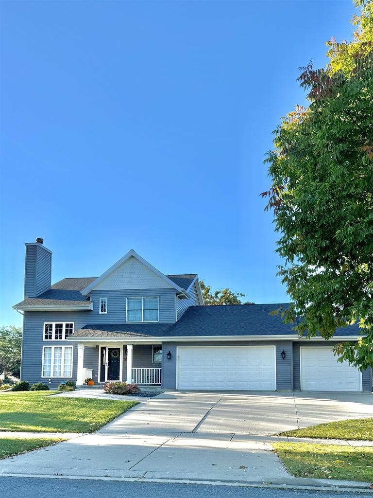 Mustang Ln, Fond Du Lac, WI 54935