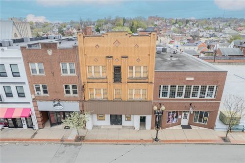 128-130 S Pennsylvania Ave, Greensburg, PA, 15601-3031 | Card Image