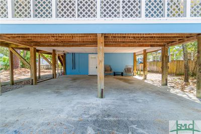 706 2nd Avenue, Home with 3 bedrooms, 2 bathrooms and null parking in Tybee Island GA | Image 2