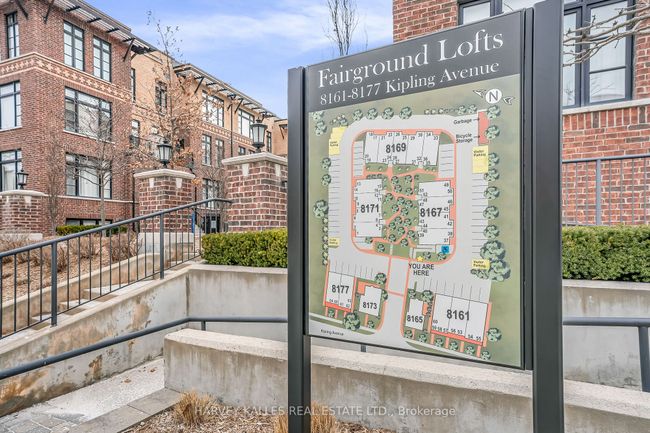 58 - 8161 Kipling Ave, Condo with 1 bedrooms, 1 bathrooms and 1 parking in Vaughan ON | Image 30