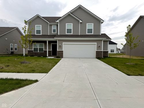 1391 Little Rodeo Pl, Greenwood, IN, 46143-6140 | Card Image