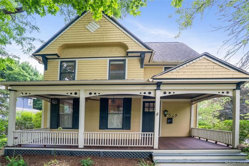 549 W Dunlap St, Northville, MI, 48167-1408 | Card Image