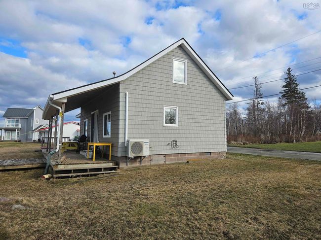 219 Norm Greene Trail, Home with 2 bedrooms, 1 bathrooms and null parking in Port Howe NS | Image 10