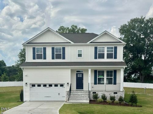 119 S Bream Ct, Angier, NC, 27501-6317 | Card Image