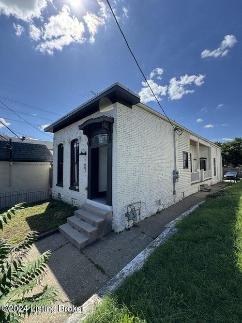 1607 Story Ave, LOUISVILLE, KY, 40206-1739 | Card Image