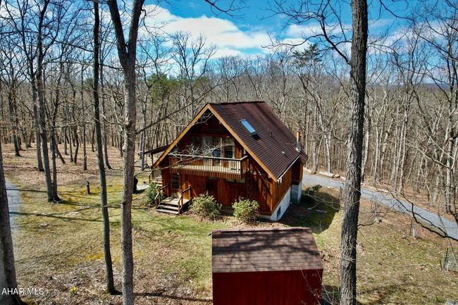 647 Meadow Rd, House other with 4 bedrooms, 3 bathrooms and null parking in Manns Choice PA | Image 38