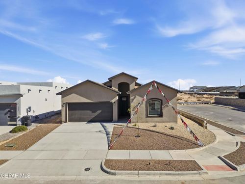 1168 Summer Rain St, Horizon City, TX, 79928-5434 | Card Image