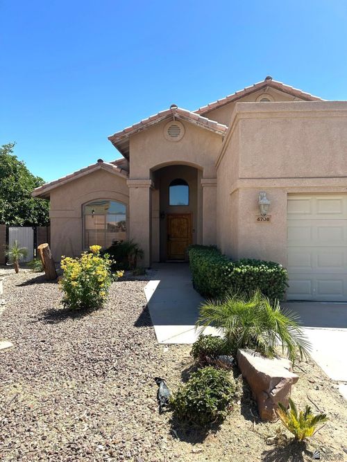 4708 W 28th Pl, Yuma, AZ, 85364-9823 | Card Image