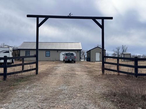 9893 E 550 Rd, Rose, OK, 74364-1606 | Card Image