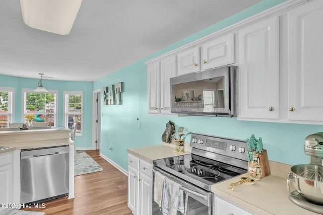 209 Star Gazer Ct, House other with 3 bedrooms, 2 bathrooms and 2 parking in Richlands NC | Image 12