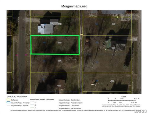 908 Hackett Ave, Jacksonville, IL, 62650-1520 | Card Image