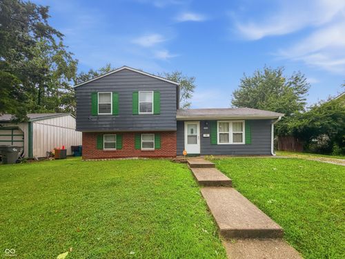 3660 Alsace Dr, Indianapolis, IN, 46226-6020 | Card Image