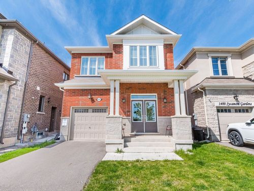 1404 Sycamore Gdns, Milton, ON, L9E1R3 | Card Image