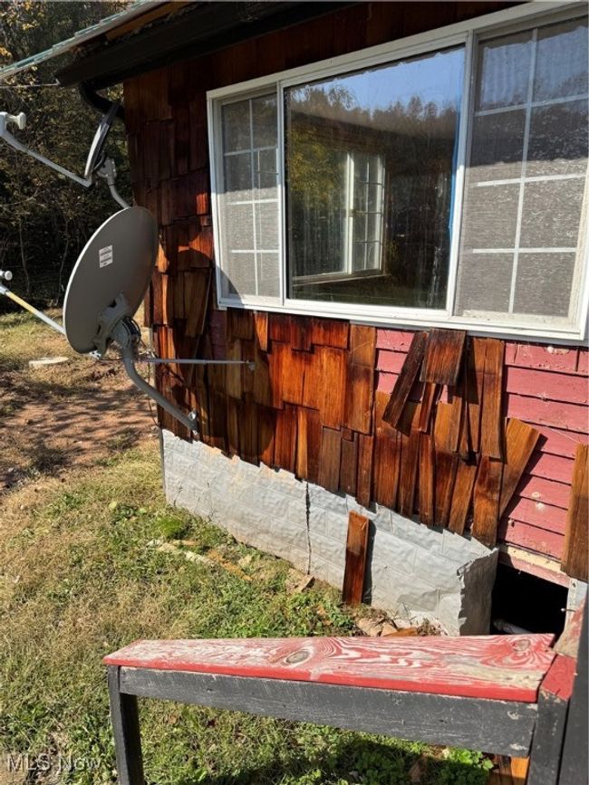 982 Fulls Frk, House other with 2 bedrooms, 1 bathrooms and null parking in Le Roy WV | Image 18