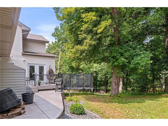 11260 Hidden Oaks Ct N, House other with 5 bedrooms, 4 bathrooms and null parking in Champlin MN | Image 41