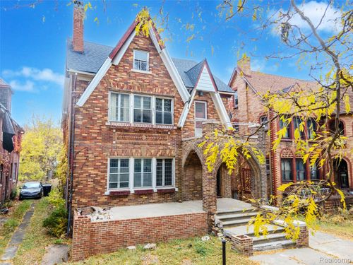 16160 La Salle Ave, Detroit, MI, 48221-3113 | Card Image