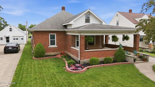 527 W Market St, Celina, OH, 45822-2128 | Card Image
