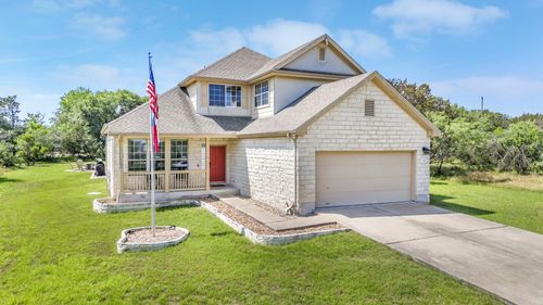 207 Wesley Ridge Drive, Spicewood, TX, 78669 | Card Image