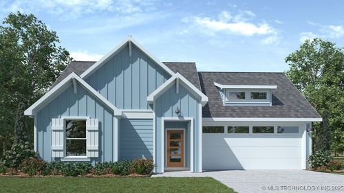 3424 E Montpelier St, Broken Arrow, OK, 74014-2497 | Card Image