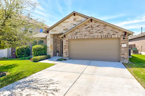 266 Finstown Street, Hutto, TX, 78634 | Card Image