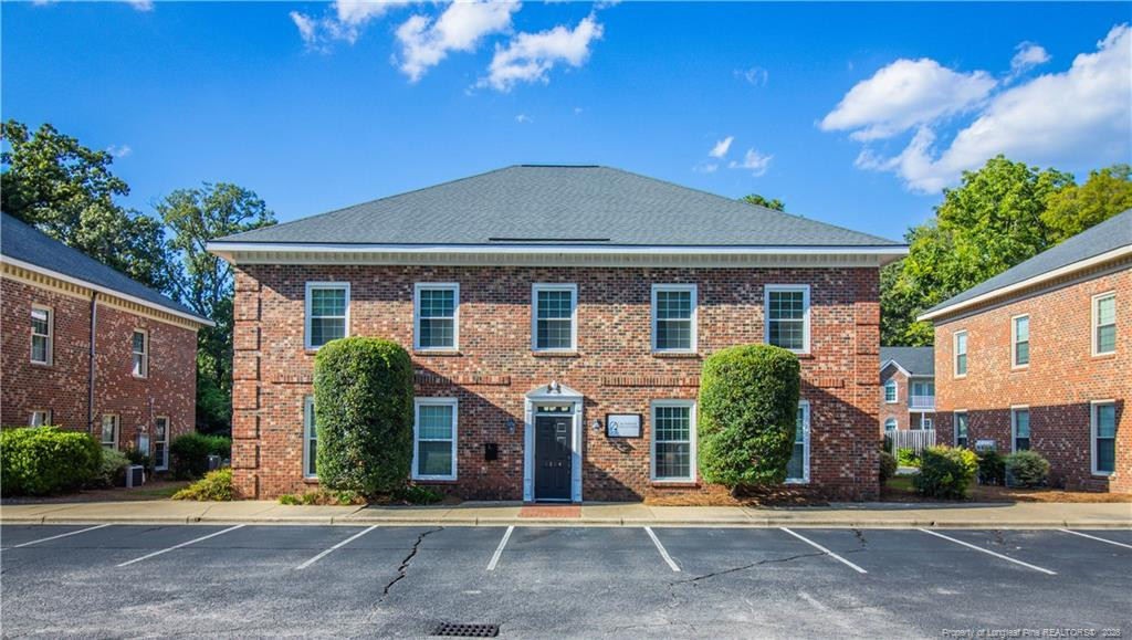 Commercial Lease in Fayetteville